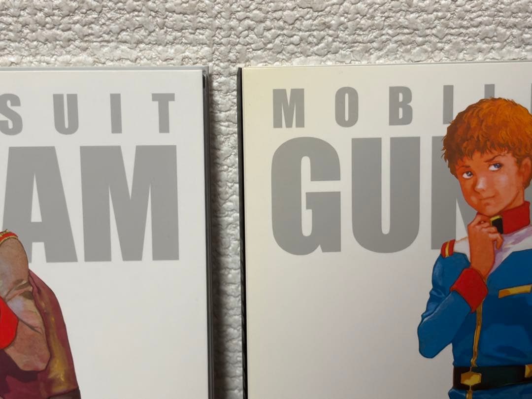 機動戦士ガンダム DVD-BOX 限定版