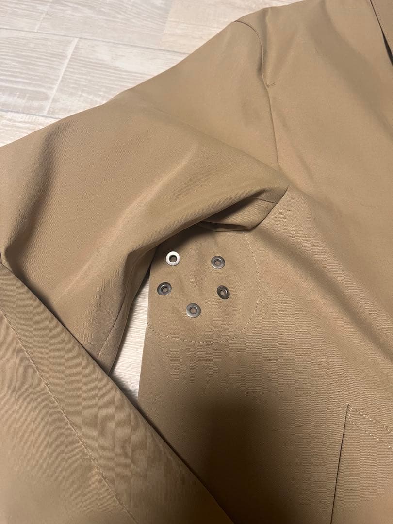 MACKINTOSH PHILOSOPHY TROTTER ステンカラーコート