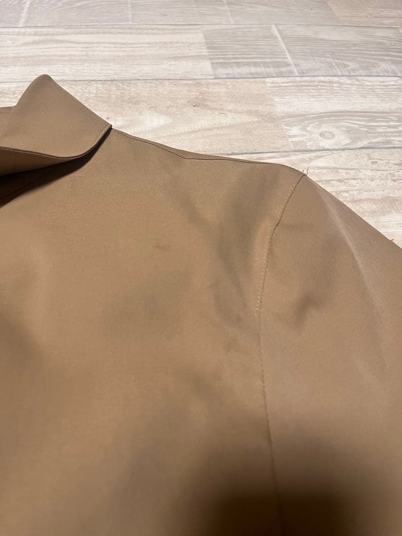 MACKINTOSH PHILOSOPHY TROTTER ステンカラーコート