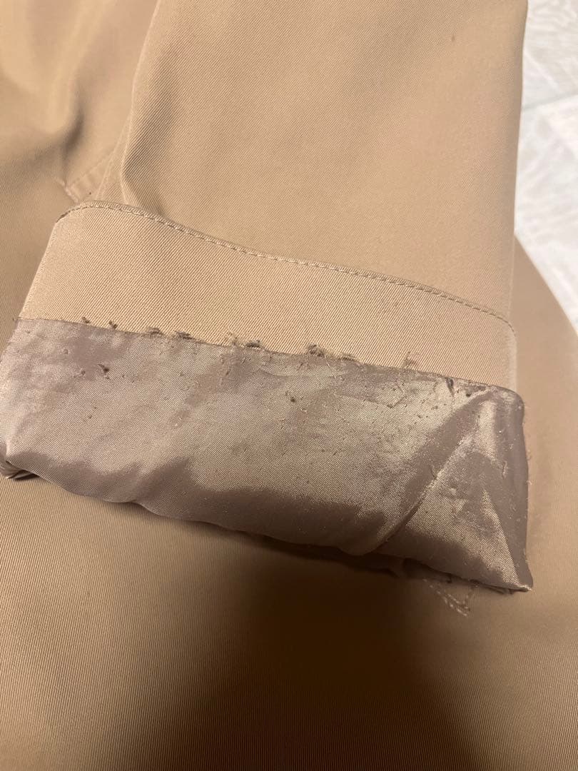 MACKINTOSH PHILOSOPHY TROTTER ステンカラーコート