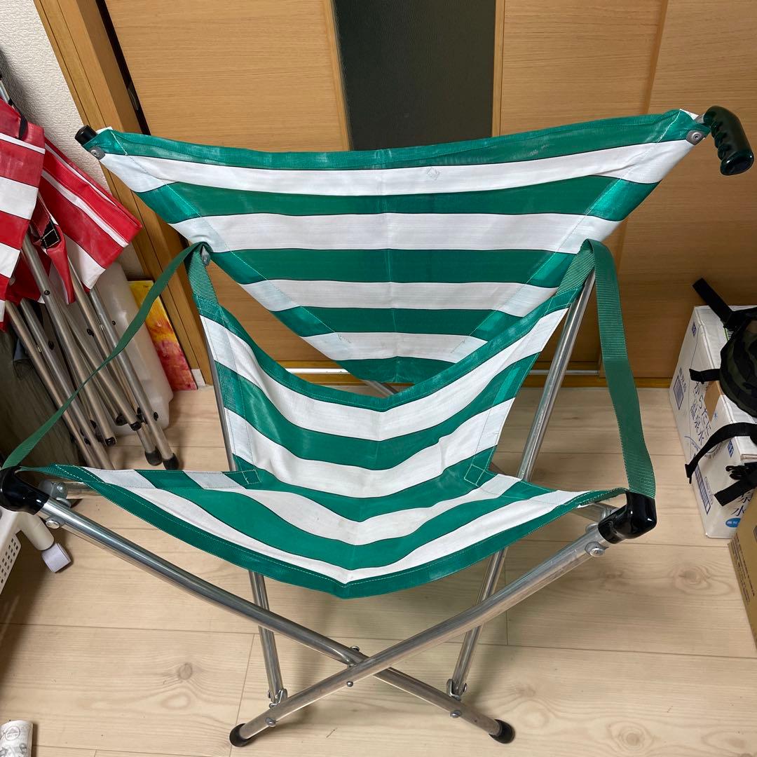 マクラーレン　ガダバウトチェア　グリーン