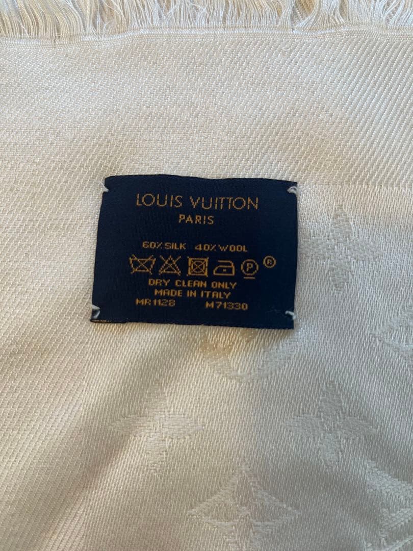 LOUIS VUITTON ストール