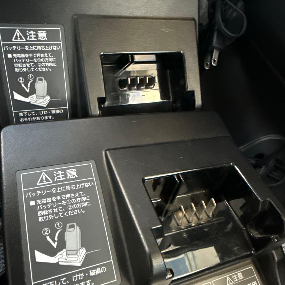 バラ売り可　パナソニック　電動自転車　充電器　4個