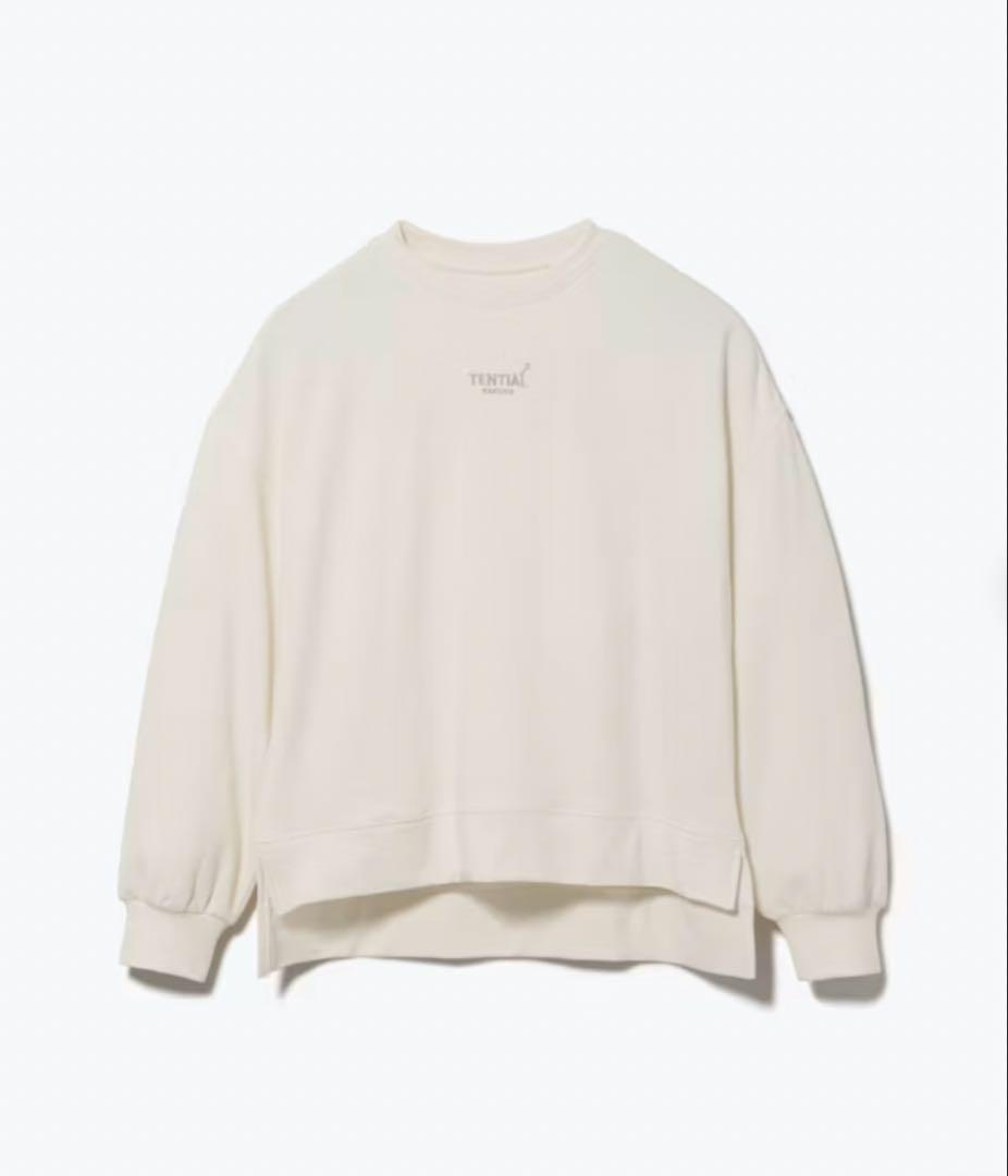 未使用TENTIAL BAKUNE リカバリーウェア　Ladies上下セットM