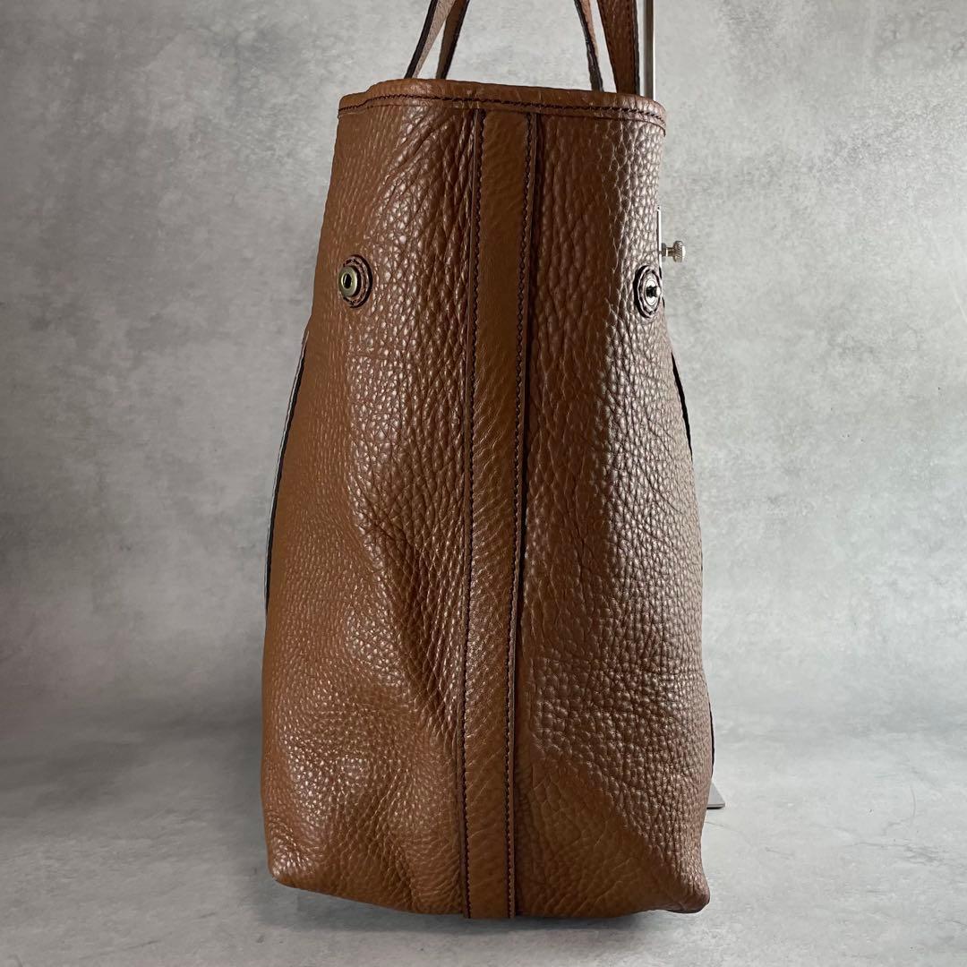入手困難✨ コーチ coach トートバッグ ビジネスバッグ レザー ブラウン