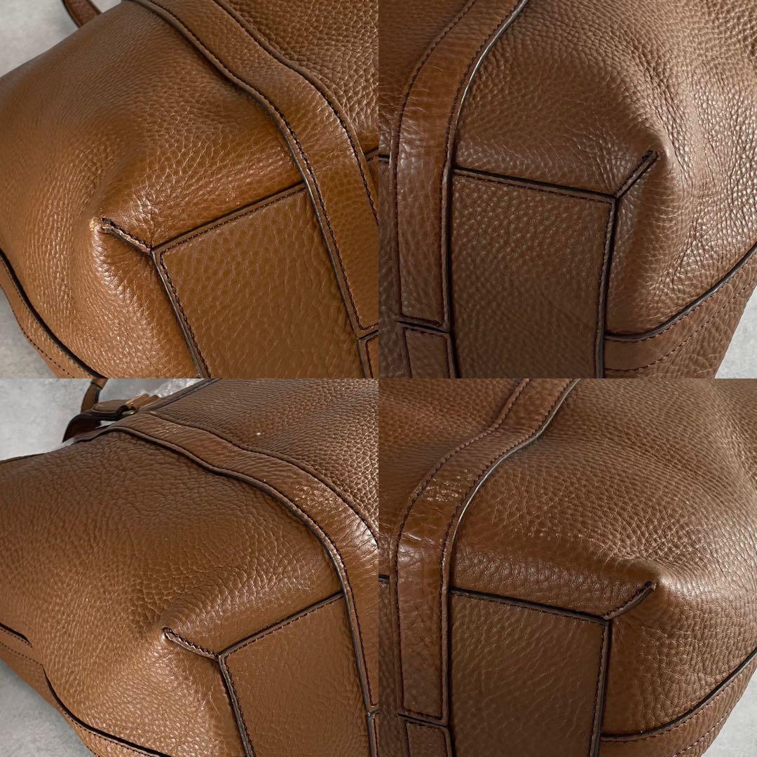 入手困難✨ コーチ coach トートバッグ ビジネスバッグ レザー ブラウン