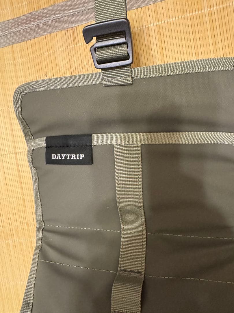 YETI デイトリップ　ハイランドオリーブ