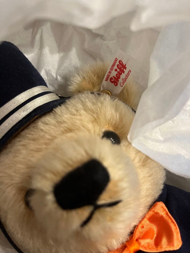 完売 PORTER×Steiff Teddy bear ティディベア 85周年