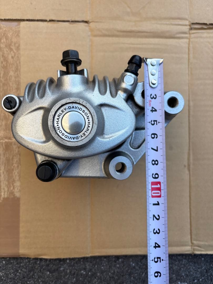 【純正】ハーレーダビッドソン ブレーキキャリパー　ブレーキマスター　セット売り