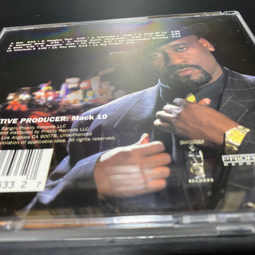 洋楽 CJ MAC/MAD CJ MAC/G-RAP