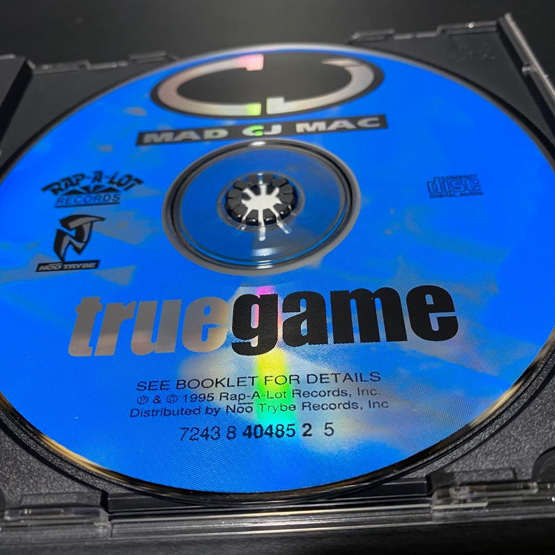 洋楽 CJ MAC/MAD CJ MAC/G-RAP