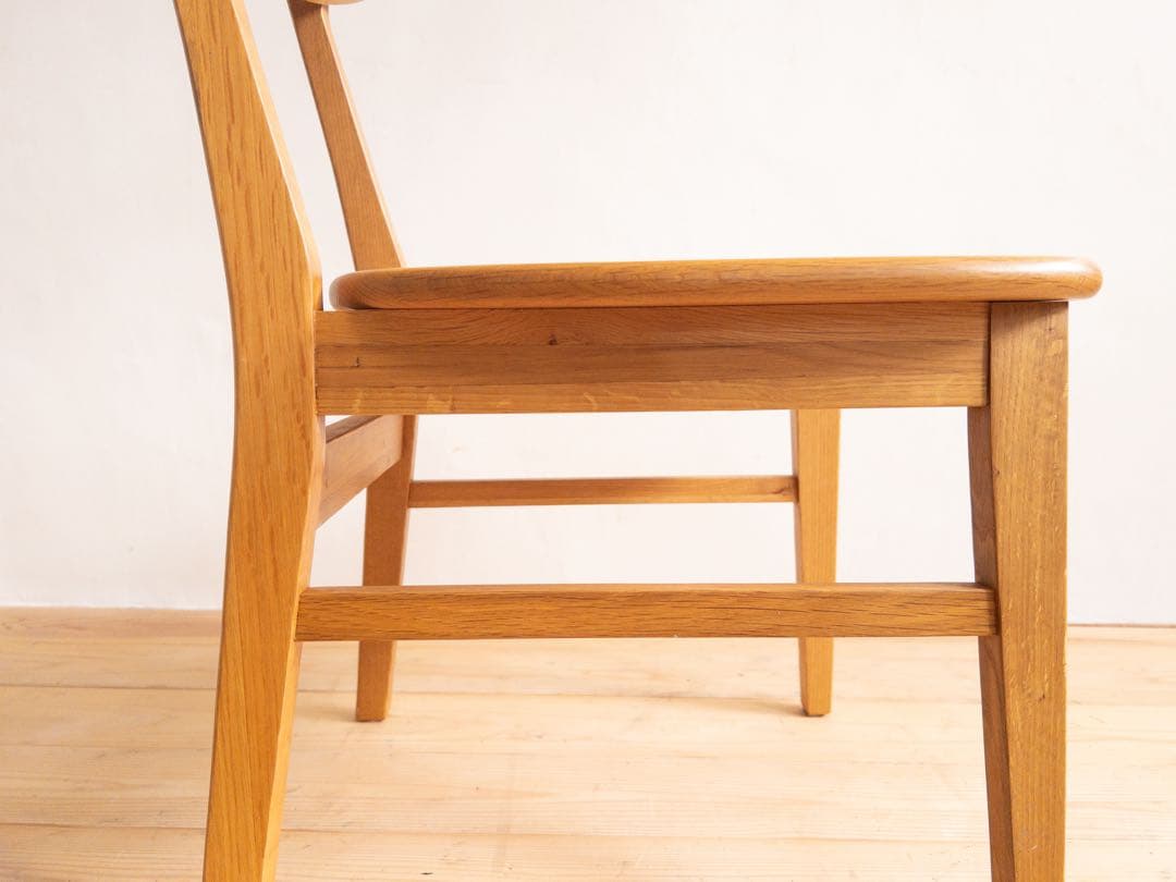 椅子　チェア　無垢　古道具　古家具　アンティーク　ビンテージ　レトロ