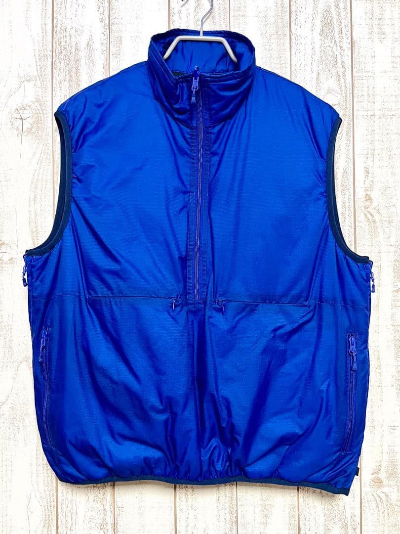 ジャケット・アウター daiwa pier39 TECH REVERSIBLE PUFF VEST