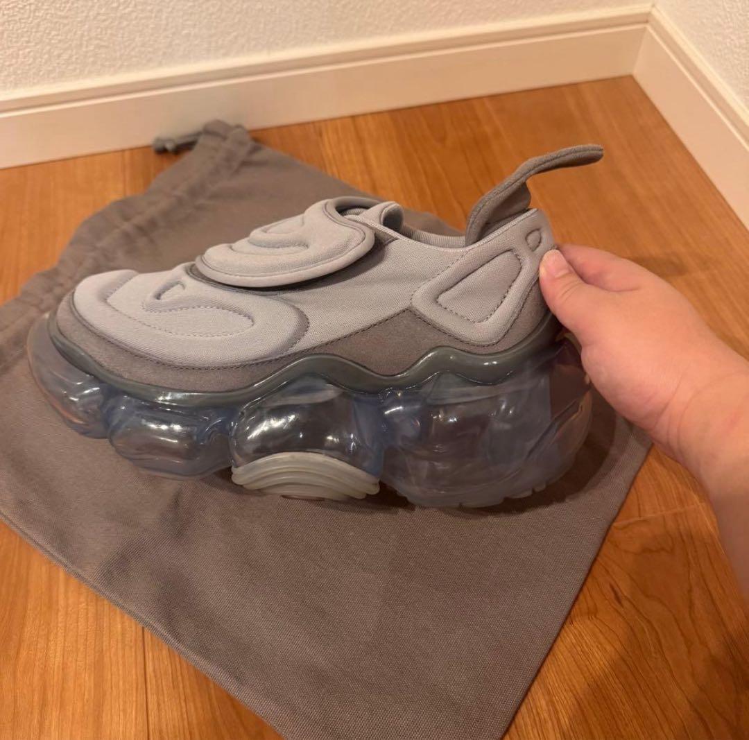 靴 grounds MOOPIE NAZCA 25.5