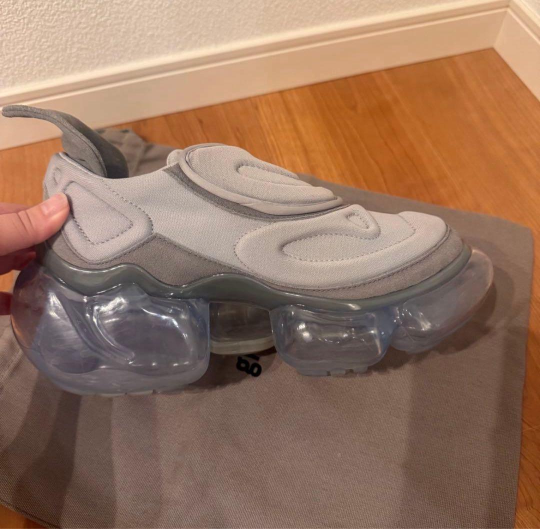 靴 grounds MOOPIE NAZCA 25.5