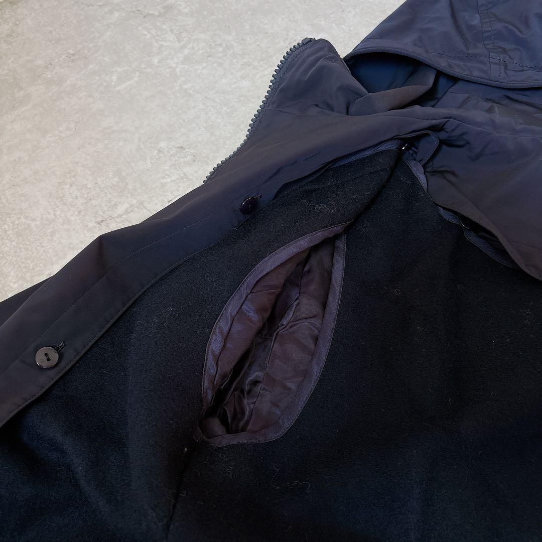 ふー様ご予約　人気✨ボーダーズアットバルコニー ティアードコート