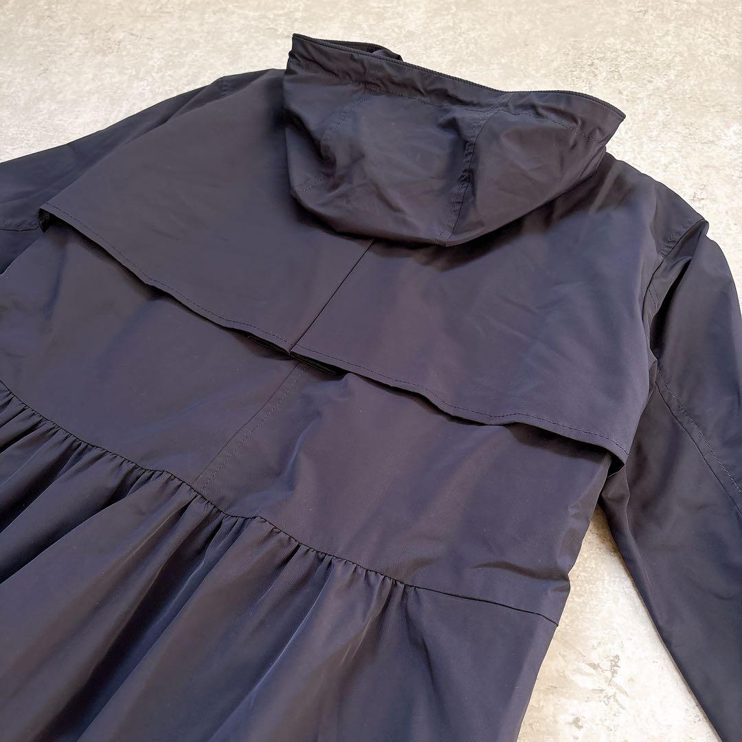 ふー様ご予約　人気✨ボーダーズアットバルコニー ティアードコート