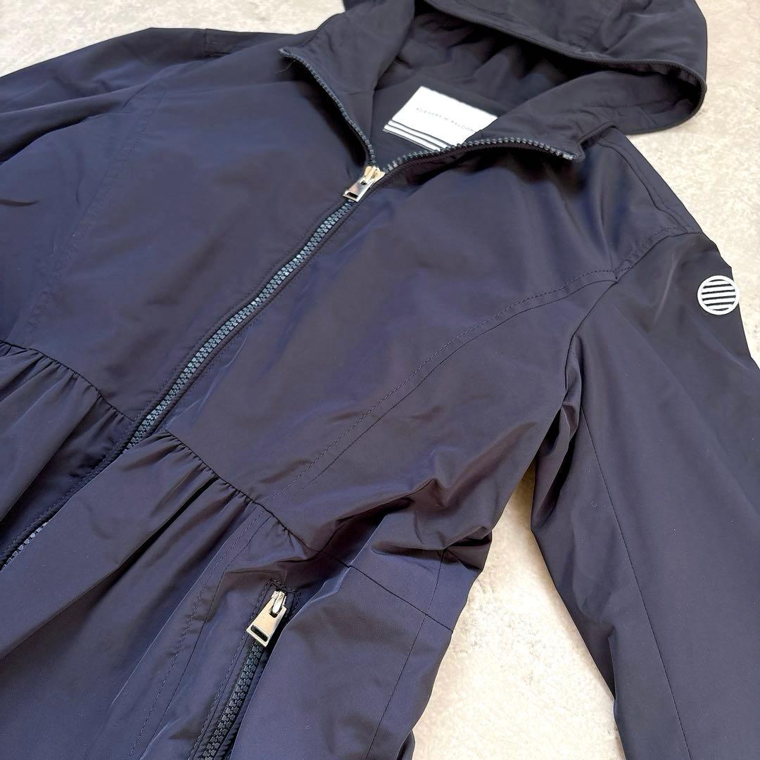 ふー様ご予約　人気✨ボーダーズアットバルコニー ティアードコート