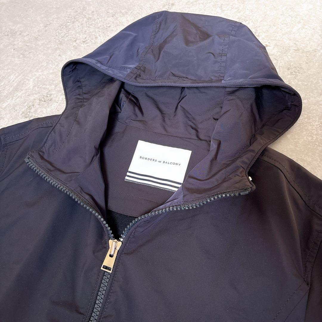 ふー様ご予約　人気✨ボーダーズアットバルコニー ティアードコート