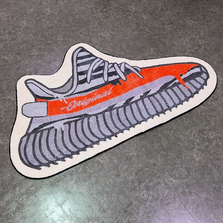 YEEZY BOOST 350 オマージュ ラグマット Type-B