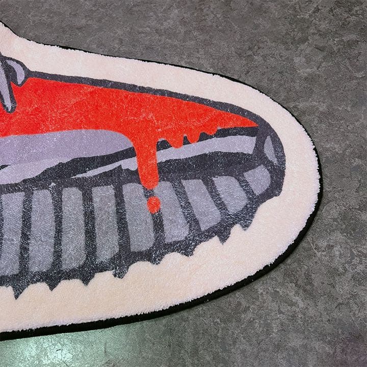 YEEZY BOOST 350 オマージュ ラグマット Type-B
