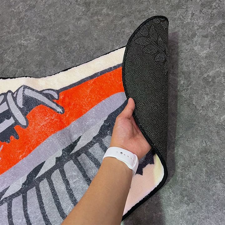 YEEZY BOOST 350 オマージュ ラグマット Type-B