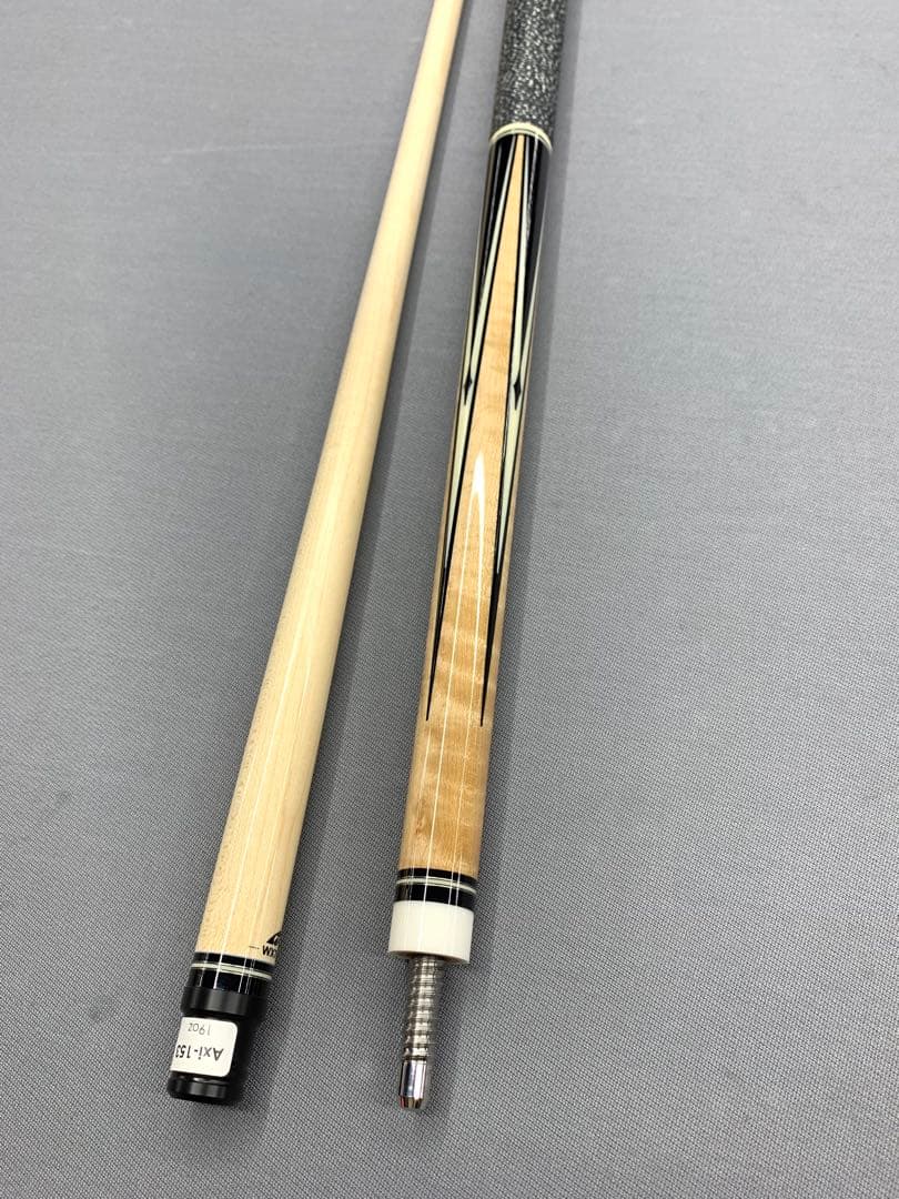 Rtx 　ほぼ新品　mezz axi ビリヤードキュー