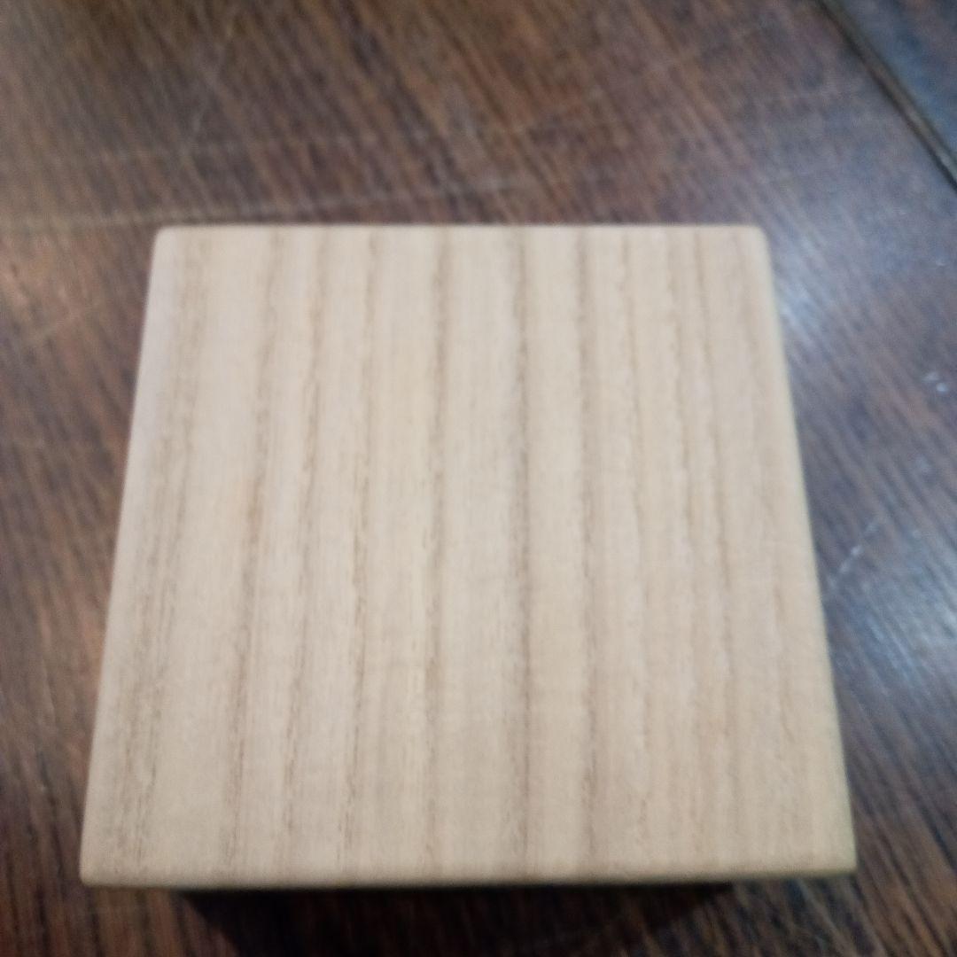 香合 寿老人蒔絵 切立天丸 鳳斉 10月