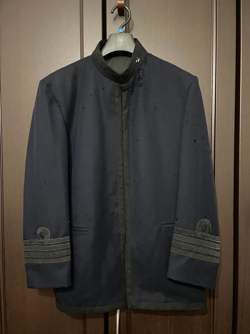 大日本帝国海軍 軍衣 軍服 ビンテージ 実物
