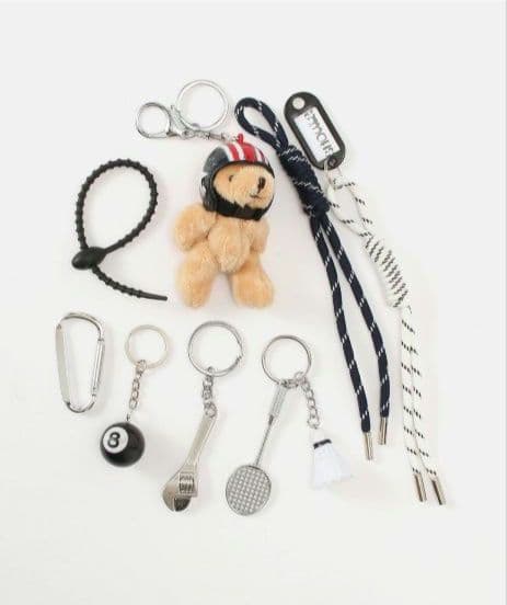 アパルトモン☆SHOUIA/ショウイア☆SPORTS CHARMチャーム