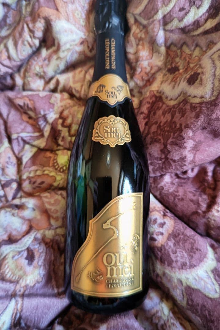 Léopoldine シャンパン 750ml 12%