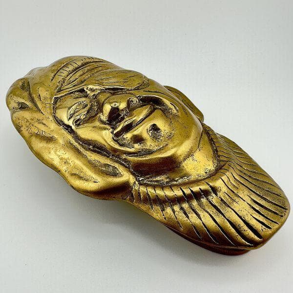 M1187 Vintage 未使用 1979's 海賊 ドアノッカー