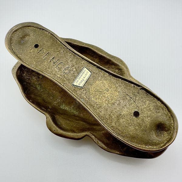 M1187 Vintage 未使用 1979's 海賊 ドアノッカー