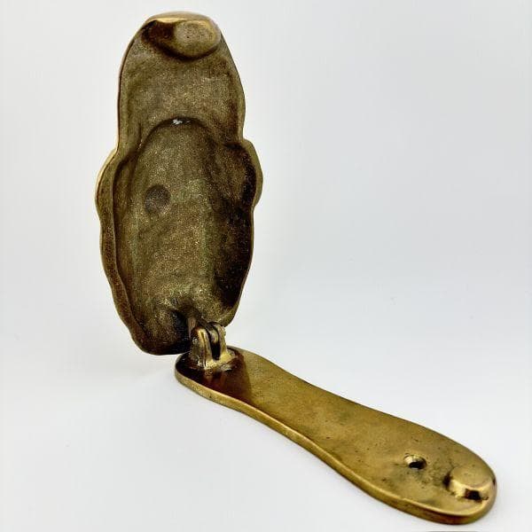 M1187 Vintage 未使用 1979's 海賊 ドアノッカー