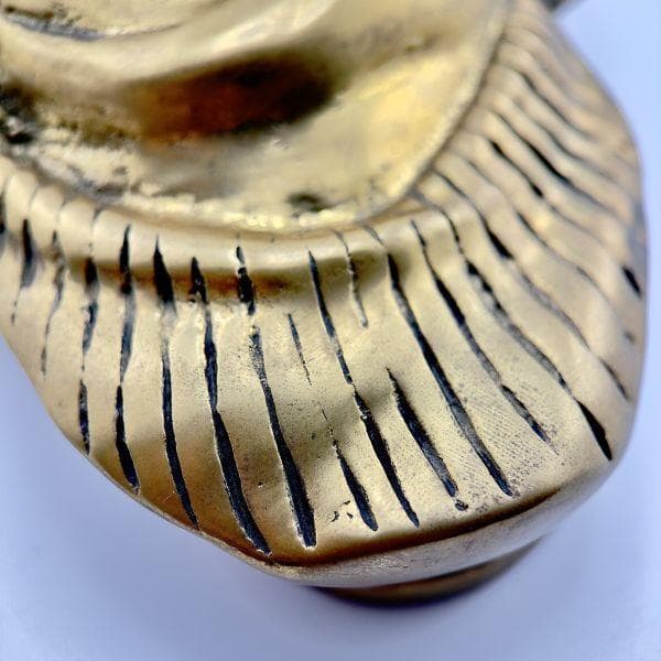 M1187 Vintage 未使用 1979's 海賊 ドアノッカー