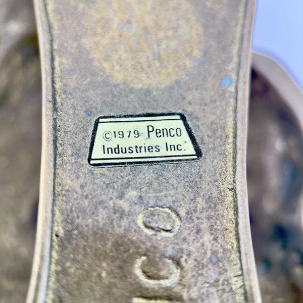 M1187 Vintage 未使用 1979's 海賊 ドアノッカー