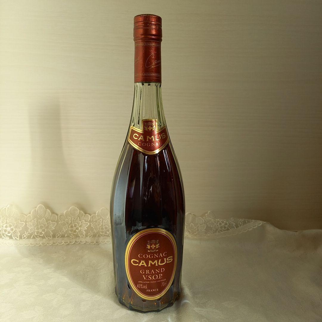 ブランデー　VSOP　３本　ウイスキークレスタ　１本