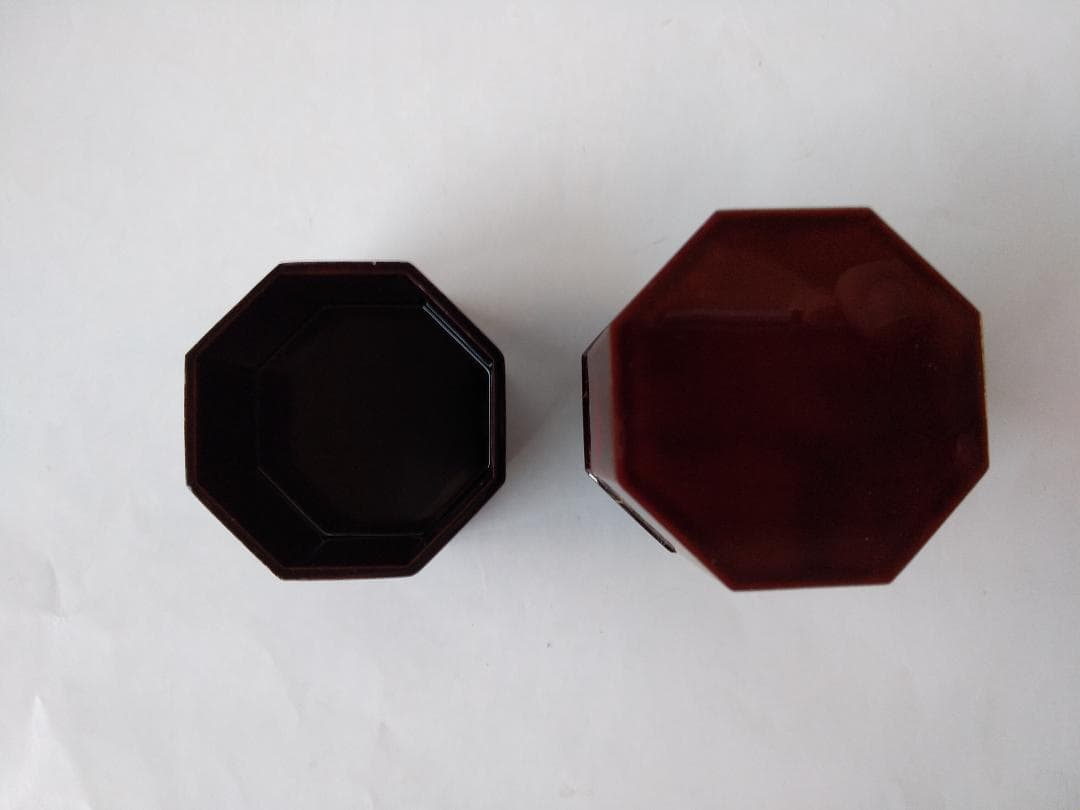 中村宗悦 作 源氏香図 中棗 共箱 共布 漆器 漆芸 抹茶 茶道具 新品 未使用