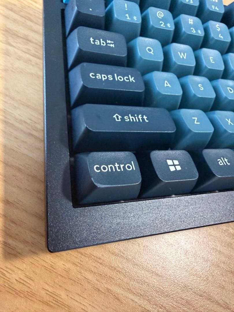 Keychron Q1 Pro US配列 Gateron Pro茶軸