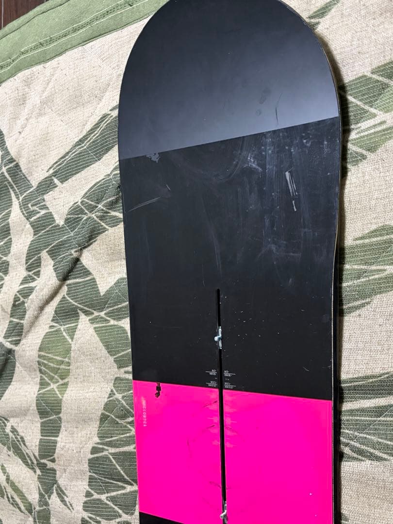 CUSTOM BURTON バートン スノーボード 151