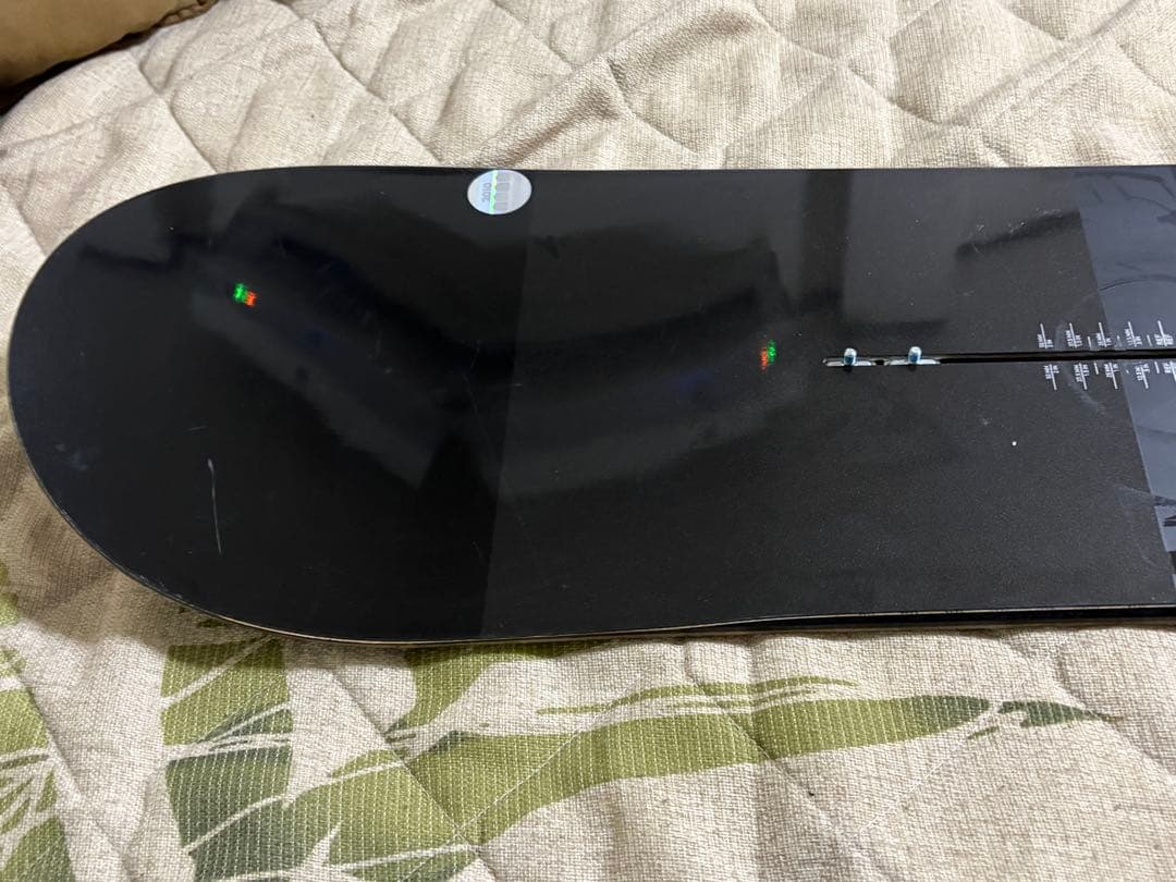 CUSTOM BURTON バートン スノーボード 151