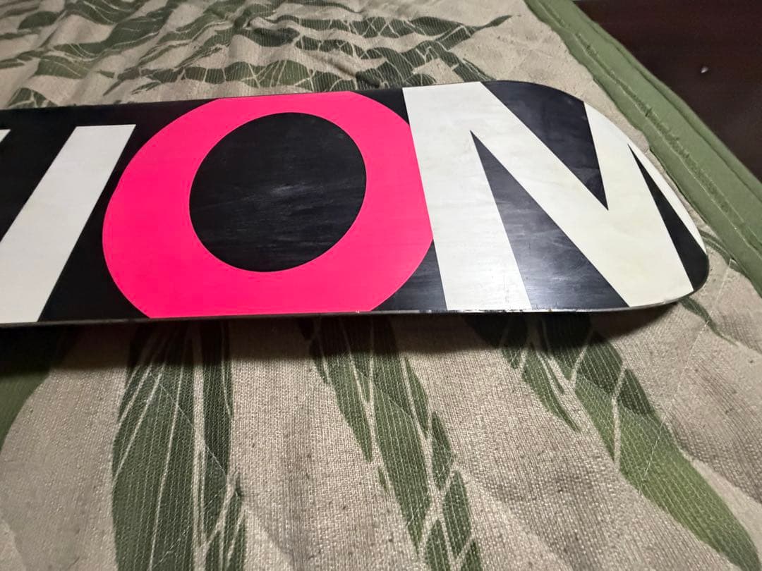 CUSTOM BURTON バートン スノーボード 151