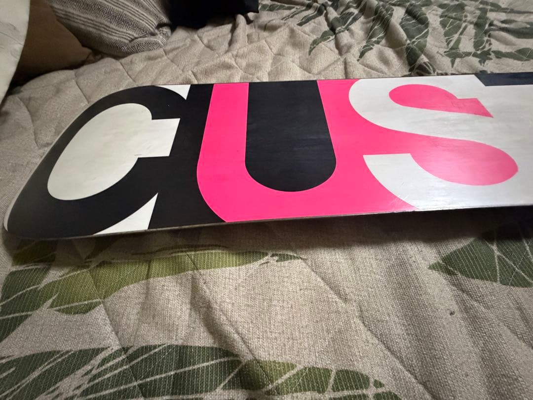 CUSTOM BURTON バートン スノーボード 151