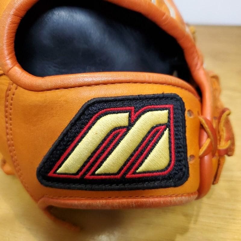 ミズノ 高橋由伸モデル LimitedEdition 左用 外野用 軟式グローブ