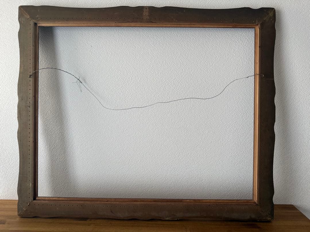 おしゃれ！アンティーク額縁