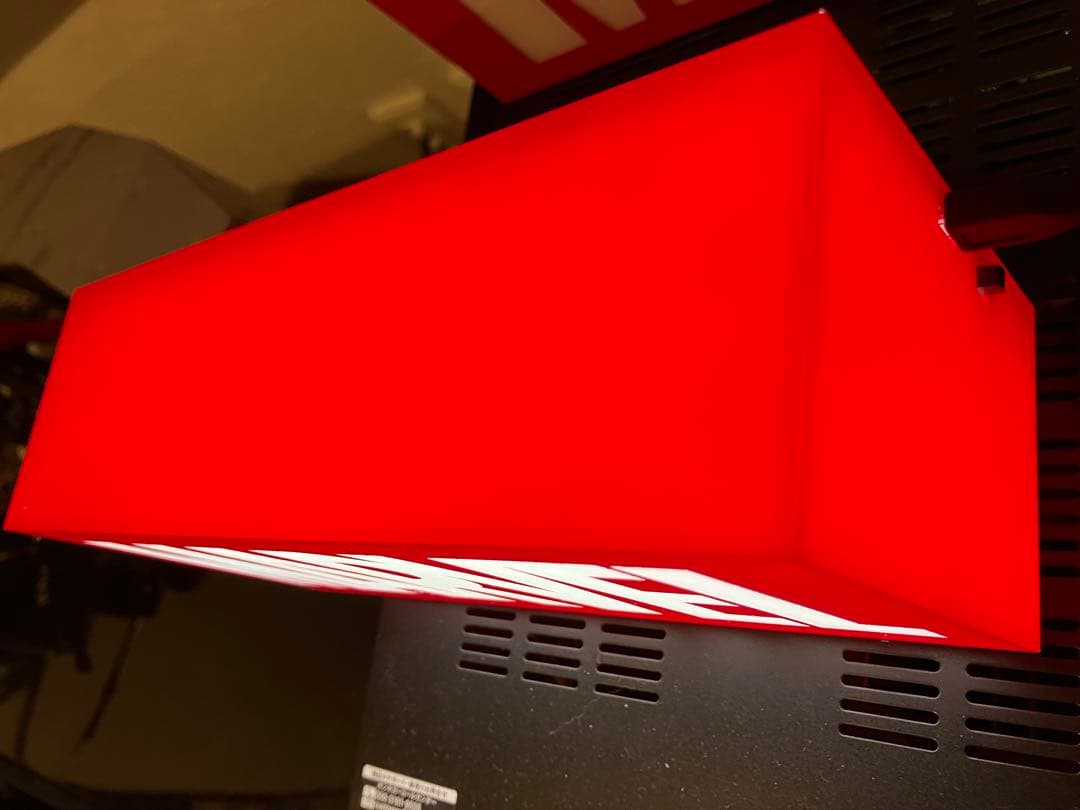 Kogusu ※断捨離ing　マーベル　ロゴライトミニ