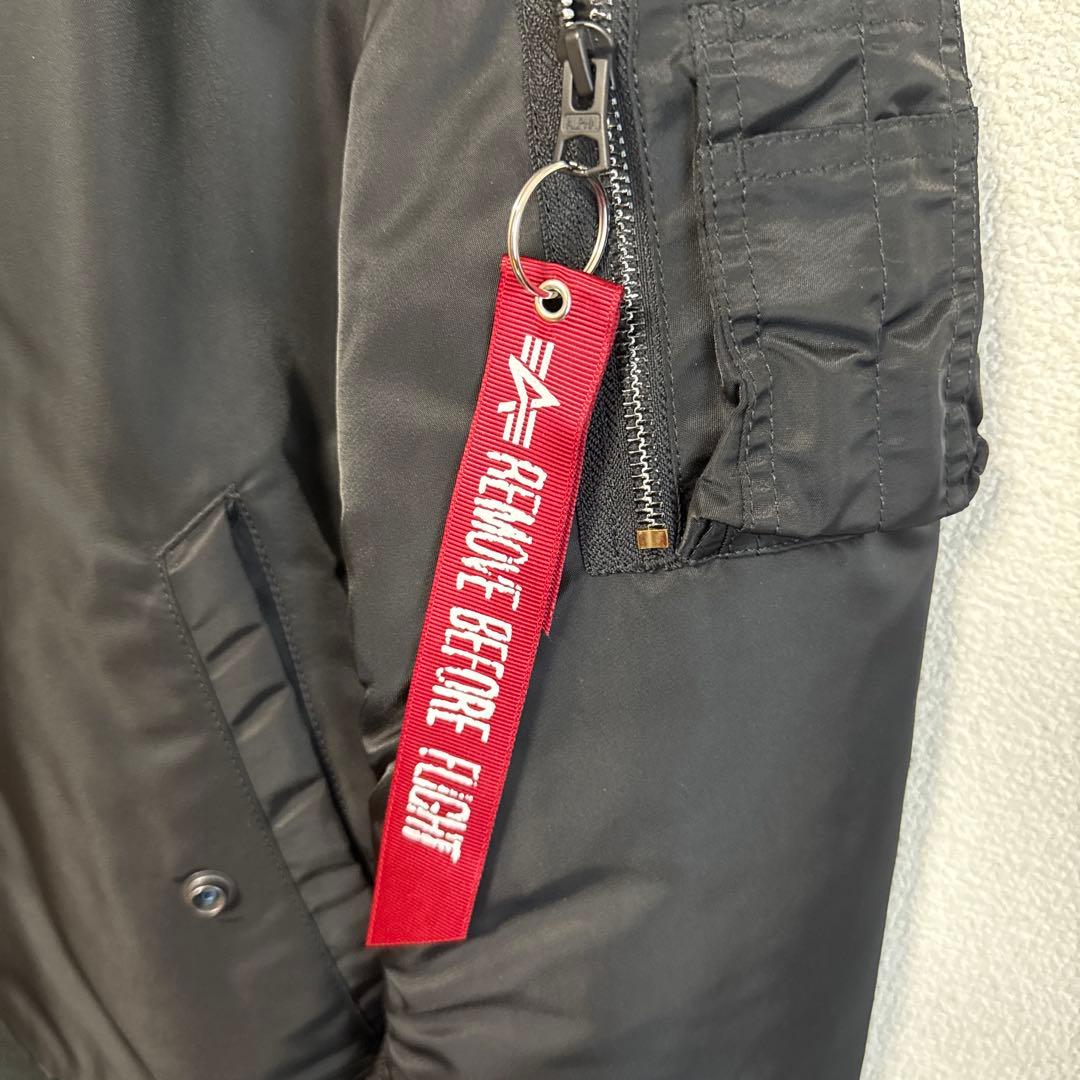 アルファインダストーリーズMA-1