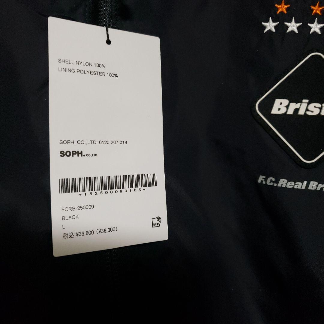 ウォーキング・ランニングウェア Bristol standcollar practicejacket L