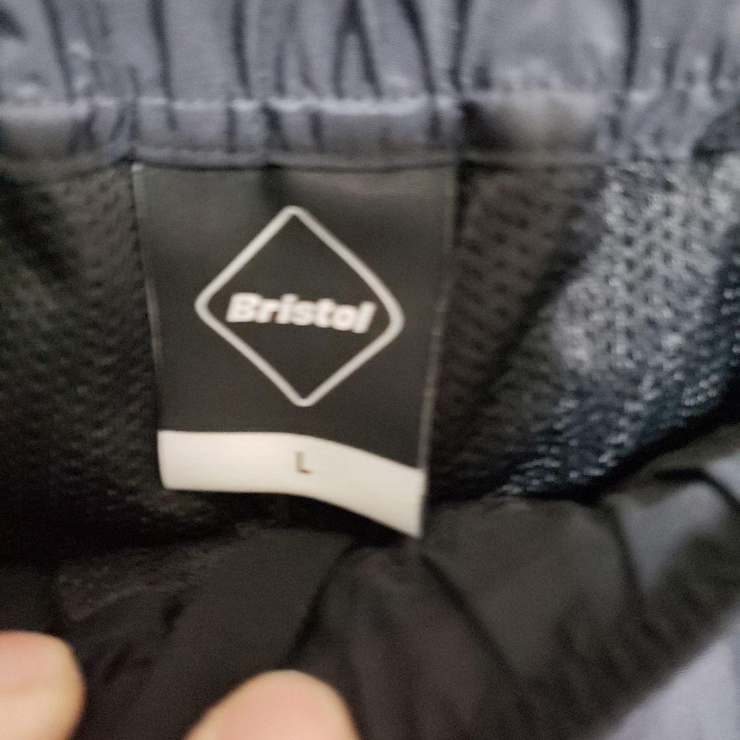 ウォーキング・ランニングウェア Bristol standcollar practicejacket L