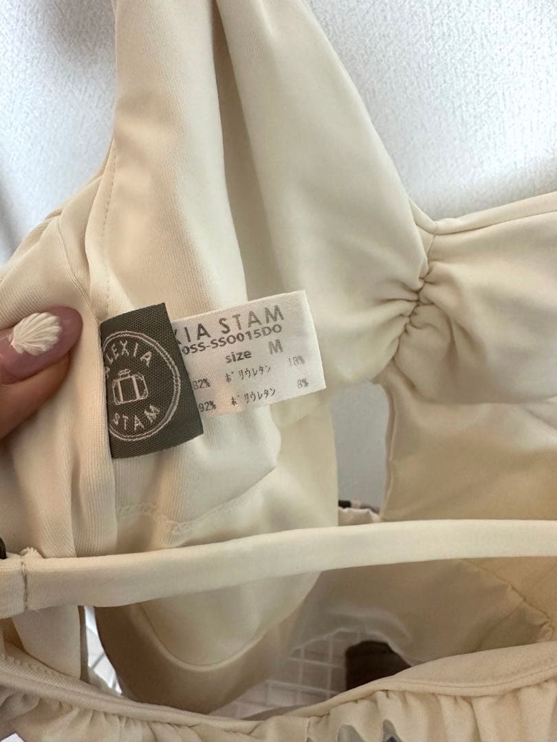 ◆alexia stam◆クロエ◆Cotton x Daun Ornamen◆M